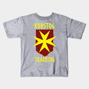 Korstog T-Shirt Kids T-Shirt